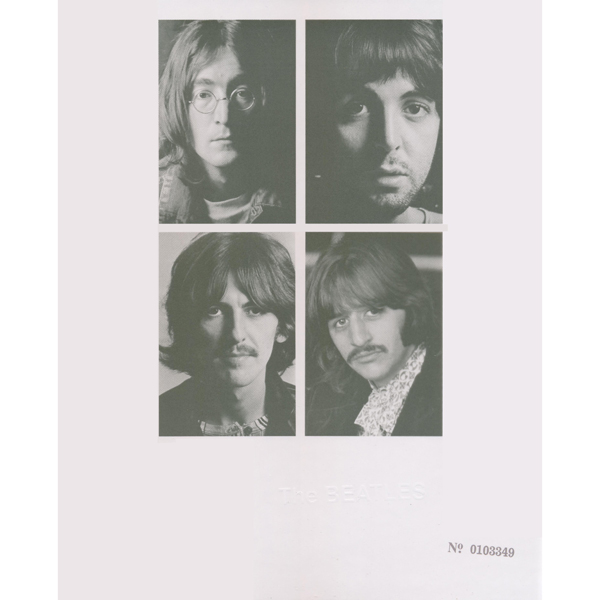 The Beatles [50th Anniversary Super Deluxe Edition]